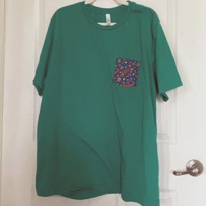 Men's Unisex Disney T Shirt size 3X, matching women's shirt avail separately